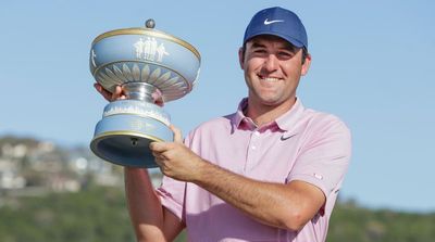 Scottie Scheffler to Take Over World No. 1 Ranking After 2022 WGC-Dell Match Play Win