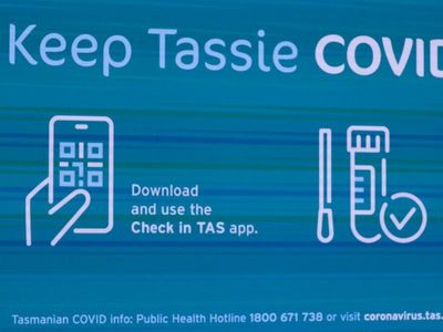 Hundreds in Tas get wrong virus message