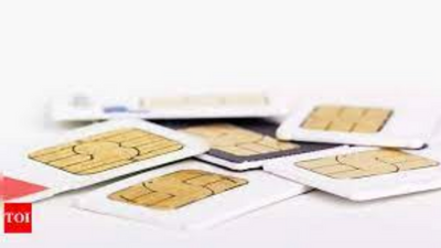 3,000 sim cards sold illegally in Gujarat since 2020, manna for con callers