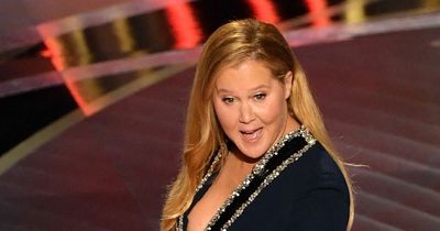 Piers Morgan responds to Oscars host Amy Schumer's savage Leonardo Di Caprio joke