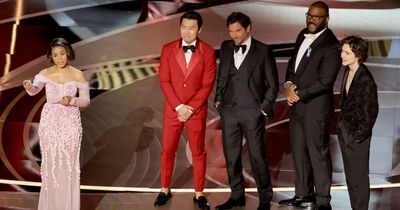 Piers Morgan slams Oscars host Regina Hall for 'lewd sexual joke... double standards'