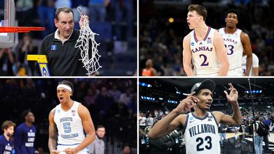 Move Over, Cinderella: A Blueblood Final Four Is Here, and the Story Lines Are Endless