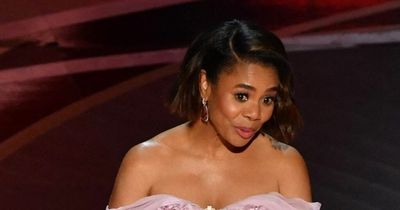 Regina Hall's sexual jokes at the Oscars 2022 divides viewers due to 'double standards'