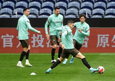 Portugal's path to World Cup blocked by surprise package North Macedonia