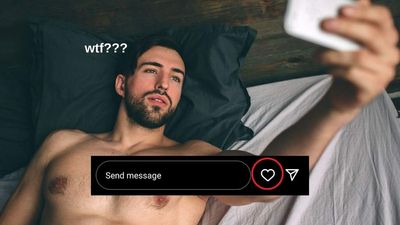 Just Gonna Say It: How Am I Supposed To Be A Lil Hoe On IG With This New Like-A-Story Feature?