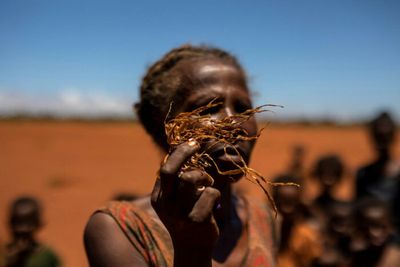 Climate push needs female voice