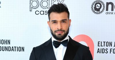 Britney Spears no-show at Oscars party as fiancé Sam Asghari goes solo on red carpet