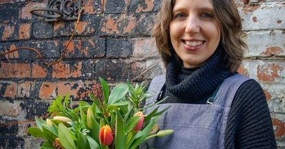 Wholesale eco-florist launches in Staffordshire offering sustainable alternatives to single-use plastics