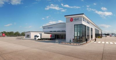 DPD strikes deal for new Black Country logistics warehouse