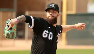 White Sox’ Dallas Keuchel pitches into fifth inning of scoreless performance