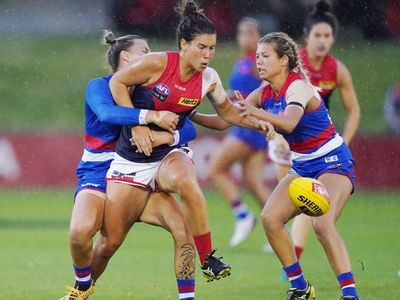 Demons' Birch ready for AFLW final at MCG