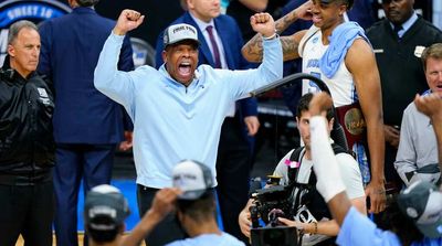 UNC Rewrites Its Story As Steady Turnaround Turns Into Final Four Run