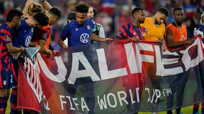 USMNT Mistakenly Unveils ‘Qualified’ Banner Despite Not Yet Qualifying for World Cup