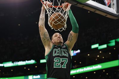 Boston Celtics move to East’s first-place spot with win over Timberwolves
