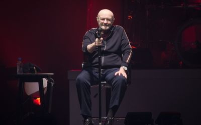 Phil Collins bids farewell in final Genesis concert