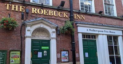 Nottingham Wetherspoon pubs to hold beer festival with £2.10 pints