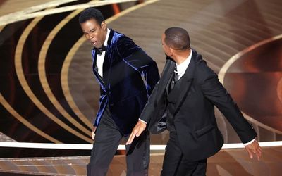 What just happened? Will Smith sensationally ‘slaps’ Chris Rock, leaving audience stunned