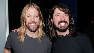 From Mick Jagger to Miley Cyrus, musicians around the world pay tribute to Foo Fighters drummer Taylor Hawkins