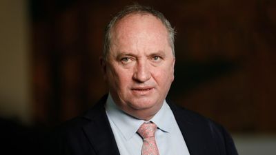 China's Solomon Island naval base security draft agreement designed to 'intimidate' Australia, Joyce says