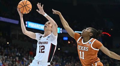 Stanford Beats Texas to Return to Final Four