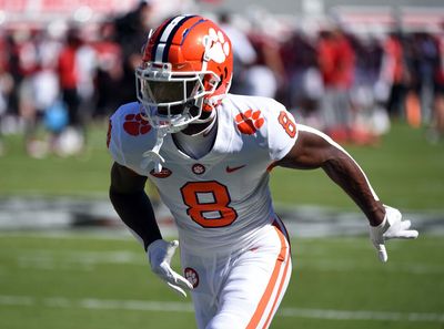 2022 NFL Draft Scouting Report: WR Justyn Ross, Clemson