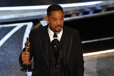 Oscars 2022: Will Smith wins Best Actor after dramatic Chris Rock confrontation