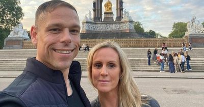 Dad given six months to live after waking up to paramedics in bedroom