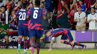 Christian Pulisic Explains Touching Reason Why He Did ‘The Worm’ After Scoring vs. Panama