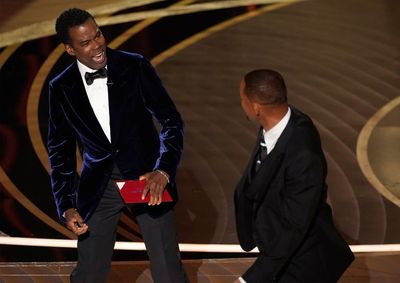 Will Smith’s unbelievable Oscars moment was straight out of Hollywood