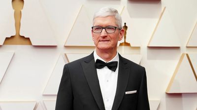 Apple TV+ makes history as first streamer to win Best Picture Oscar