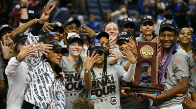 South Carolina’s Offense Quiets Critics, Dismantles Creighton to Return to Final Four