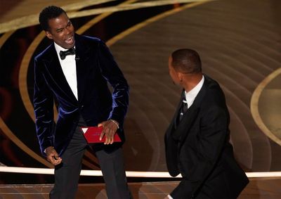 Voices: Will Smith’s unbelievable Oscars moment was straight out of Hollywood