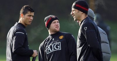 Wayne Rooney brands Cristiano Ronaldo as "f***ing annoying" and Rio Ferdinand "arrogant"