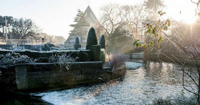 Met Eireann Ireland forecast temperatures to plummet to -3C as warm streak ends