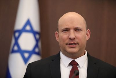 Israeli PM Bennett tests positive for COVID - official statement