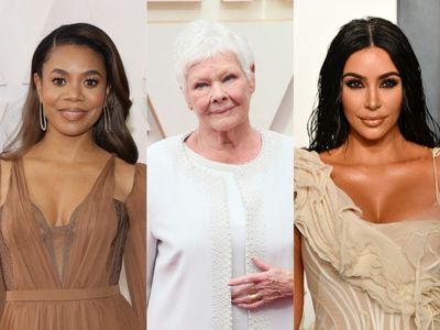 Regina Hall mocks Kim Kardashian’s ‘get up and work’ comments during Oscars