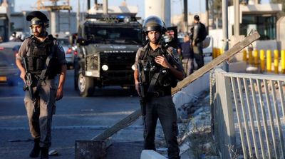 ISIS Group Claims Shooting of Israeli Police