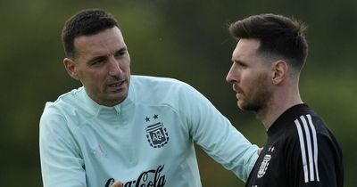 Lionel Messi's Argentina coach responds to World Cup comments amid retirement concerns