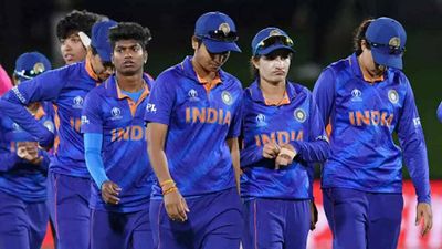 Women's World Cup: India crash out after last-ball defeat to South Africa