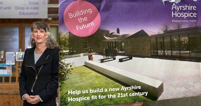 PR own goal as Ayrshire Hospice fundraising appeal includes axed CEO