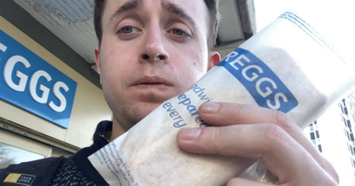 I visited all 31 Greggs in Newcastle in a single day and it took nearly 11 hours