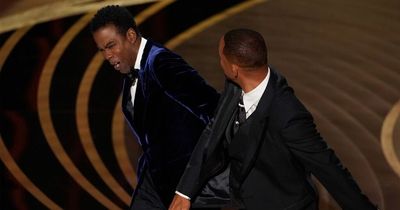 LAPD issue statement over Will Smith Chris Rock incident at Oscars