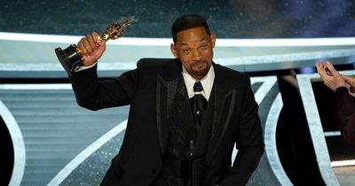 Will Smith's tearful speech and apology in full after Chris Rock incident at Oscars