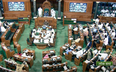 Lok Sabha updates March 28, 2022 | House adjourned
