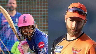 IPL 2022, RR vs SRH: Rajasthan Royals and Sunrisers Hyderabad aim for winning start