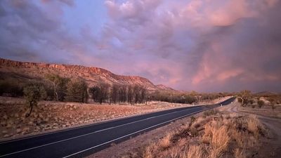 Boost for Central Australian roads in federal budget infrastructure commitments