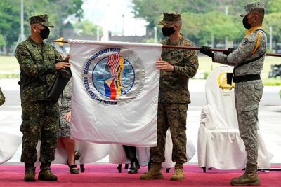 US, Filipino forces start war drills in region facing Taiwan