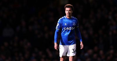 Dele Alli facing key Everton spell as transfer question looms for Frank Lampard