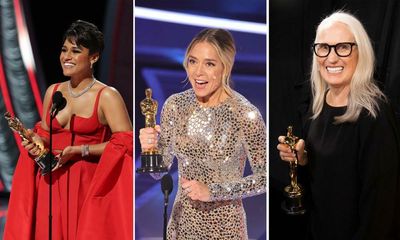 Oscars 2022: a historic night for women – overshadowed by male violence
