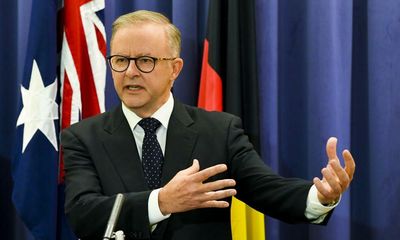 Australia’s lost influence in Pacific on display in Solomon Islands-China deal, Anthony Albanese says